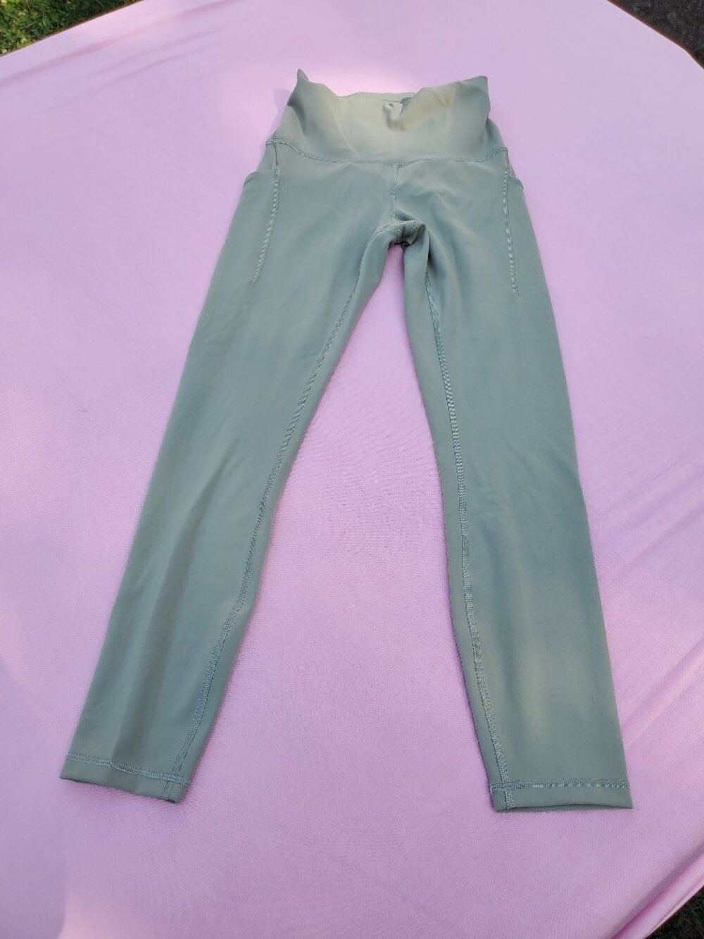 LULULEMON ALIGN HIGH RISE 25" LEGGINGS - Picture 3 of 6